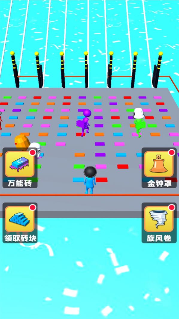 搭个桥就跑游戏-插图2 搭个桥就跑游戏-插图2