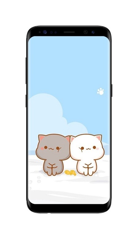 可爱卡哇伊动态壁纸-插图2