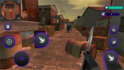 死亡僵尸杀手2021游戏-插图1