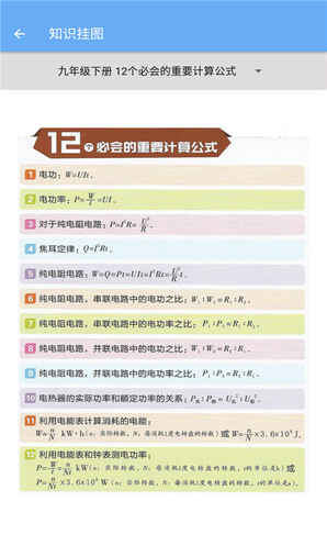 初中物理帮-插图2
