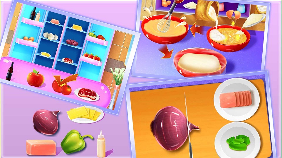 烹饪美食馅饼-插图2 烹饪美食馅饼-插图2