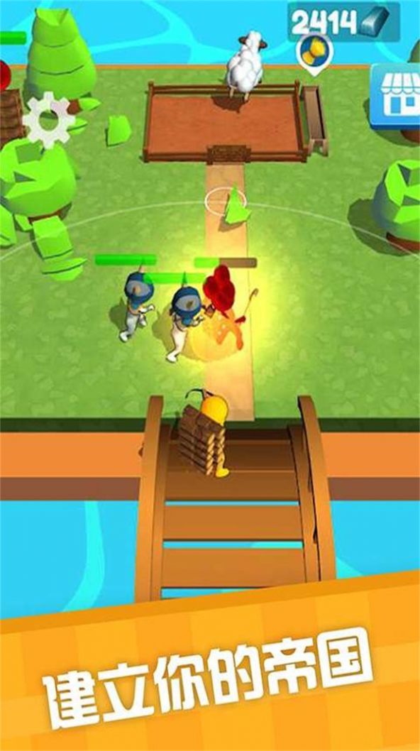 渔场建造模拟器游戏-插图2 渔场建造模拟器游戏-插图2