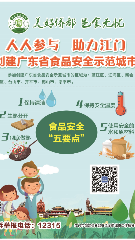 邑食安app-插图2