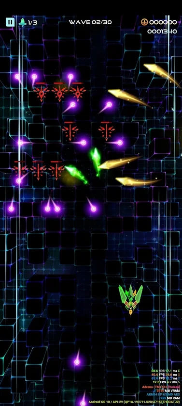 合并战斗机星系-插图2