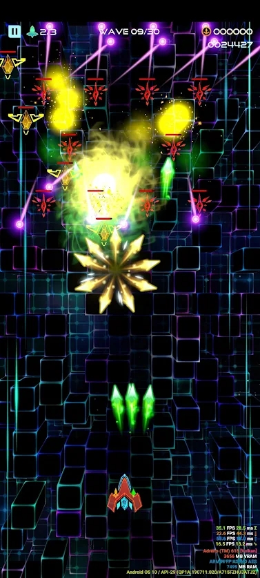 合并战斗机星系-插图1