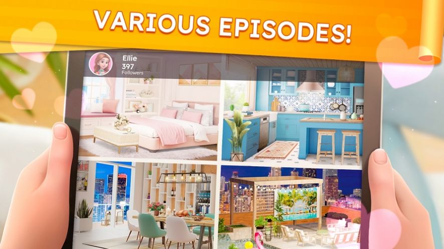 甜蜜之家设计与爆炸游戏-插图2 甜蜜之家设计与爆炸游戏-插图2