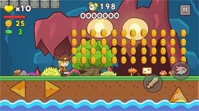 牛仔小伙大冒险-插图2