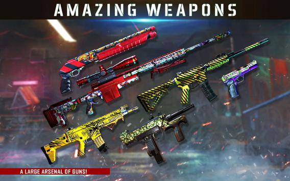 狂暴战射击状态-插图1