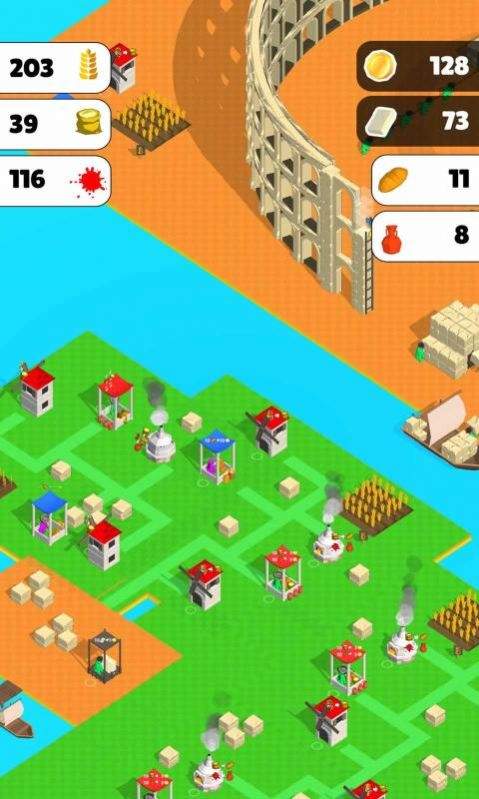 罗马建造者游戏-插图1 罗马建造者游戏-插图1