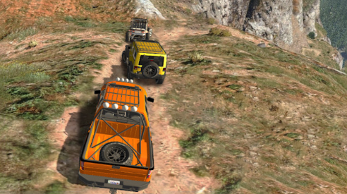 美国越野驾驶游戏-插图1