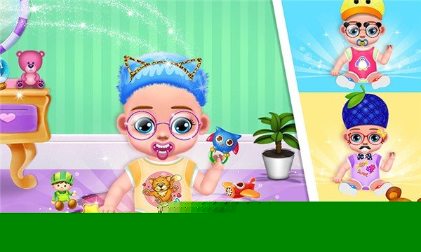 公主怀孕妈妈模拟游戏-插图1 公主怀孕妈妈模拟游戏-插图1