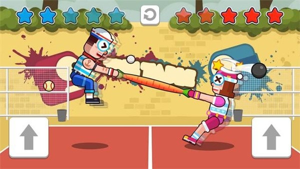 一起来拔河游戏-插图2