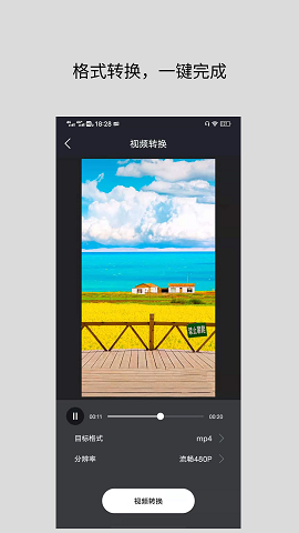 智点音视频格式转换-插图2