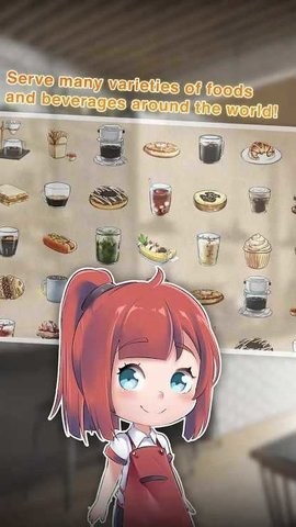 咖啡厅的生活故事游戏-插图2 咖啡厅的生活故事游戏-插图2