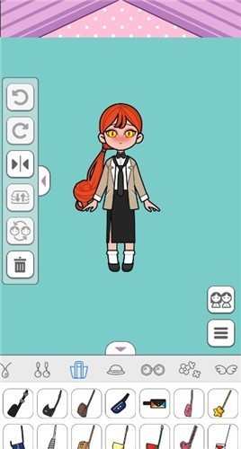 芭比换装公主秀游戏-插图1