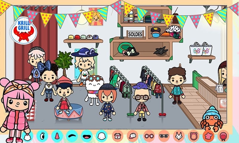 托卡小家宠物世界游戏-插图2