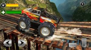 越野车丛林探险手游-插图1