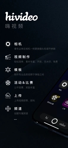 hivideo视频剪辑-插图2