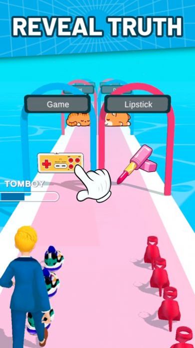 Truth Runner游戏-插图1 Truth Runner游戏-插图1
