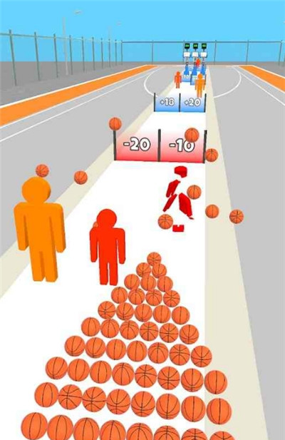 篮球倍增跑-插图1 篮球倍增跑-插图1