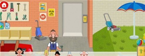 公主城堡创建世界游戏-插图2 公主城堡创建世界游戏-插图2