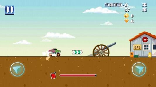 怪兽卡车挑战赛游戏-插图2