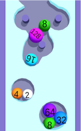 挖沙落球2048游戏-插图2 挖沙落球2048游戏-插图2