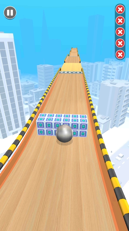 天空滚球3D游戏-插图1 天空滚球3D游戏-插图1