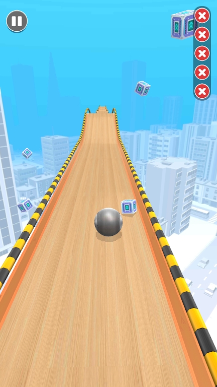 天空滚球3D游戏-插图2 天空滚球3D游戏-插图2