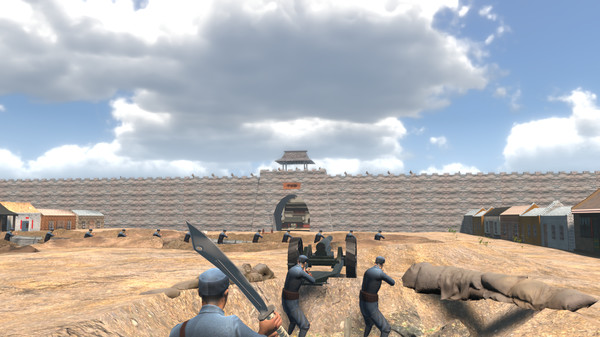 黄河大合唱游戏-插图1