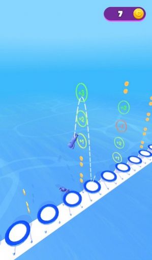 弹跳运行3D游戏-插图1