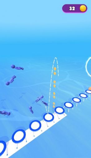 弹跳运行3D游戏-插图2