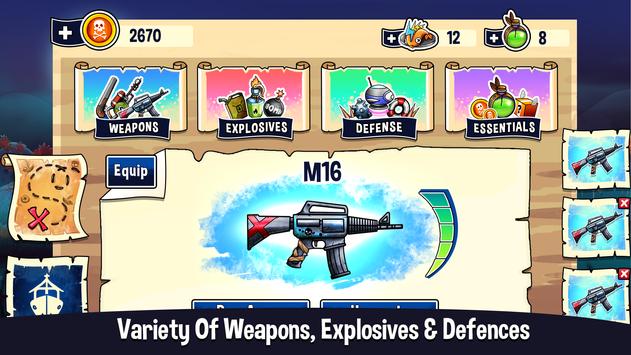 失落岛射击游戏-插图1