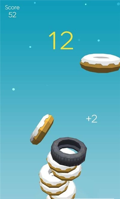 甜甜圈叠叠乐-插图2 甜甜圈叠叠乐-插图2