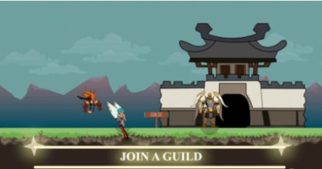 半放置骑士RPG-插图1