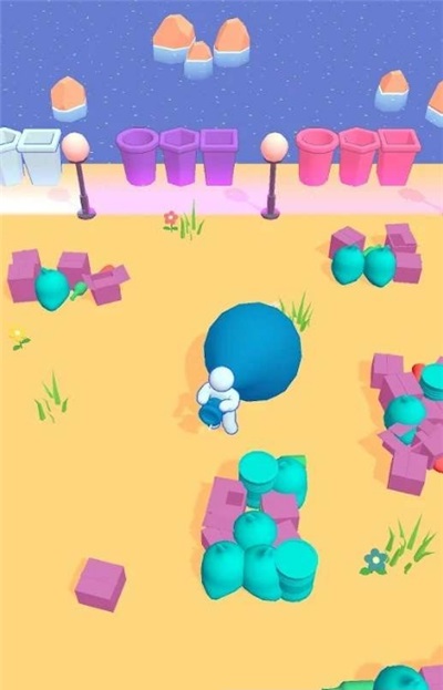 垃圾回收竞赛-插图1 垃圾回收竞赛-插图1