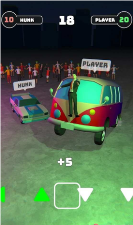 Low骑手挑战赛-插图2