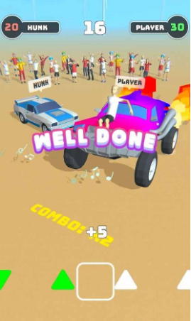 Low骑手挑战赛-插图1