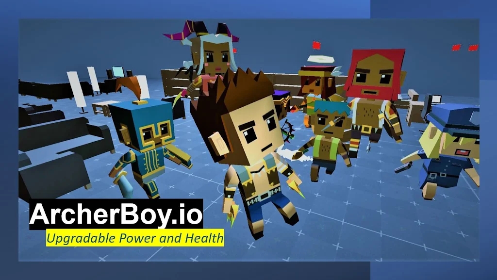 射手男孩io-插图2