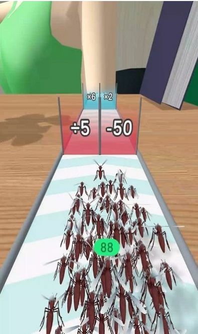 蚊子贼多游戏-插图1