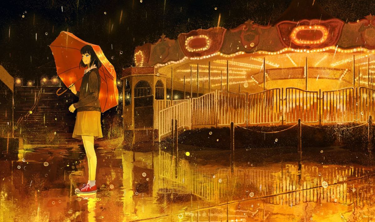 雨后的小故事38张原图-插图2 雨后的小故事38张原图-插图2