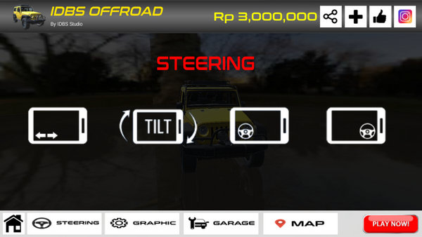 天花板卡车越野模拟-插图2