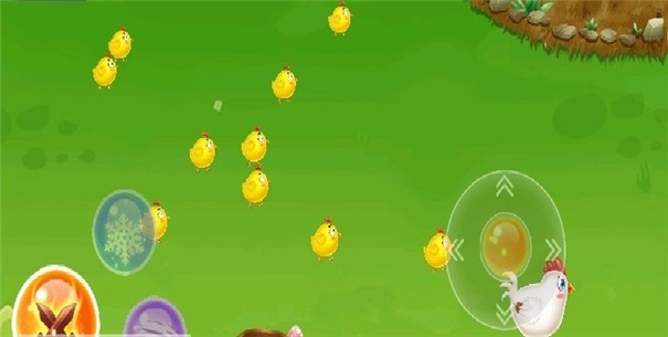 鸡场保卫战游戏-插图1