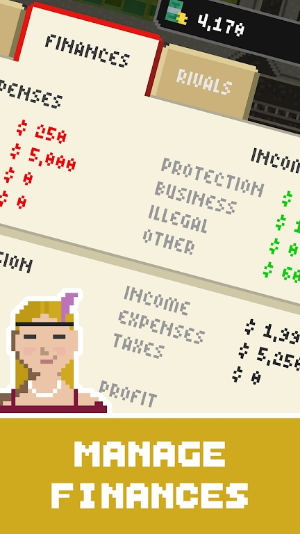 像素黑帮黑手党经理-插图1 像素黑帮黑手党经理-插图1