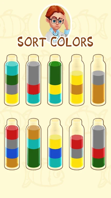 浇水谜题3D-插图1 浇水谜题3D-插图1