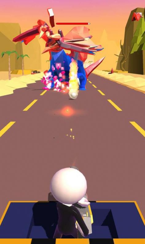 史前怪兽游戏-插图2