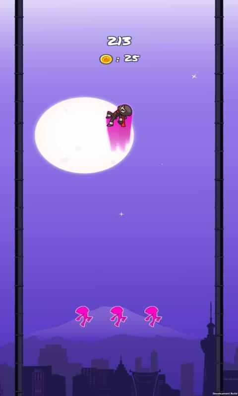 城市忍者奔跑者-插图2