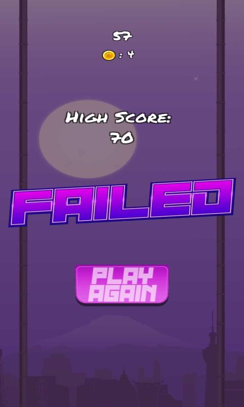 城市忍者奔跑者-插图1