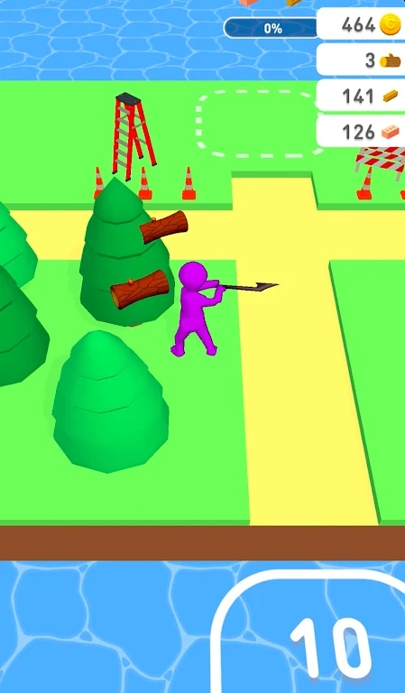 建造城市空闲梦想游戏-插图2