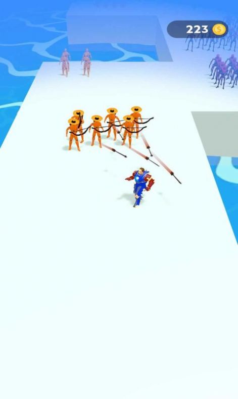 铁甲跑酷游戏-插图2